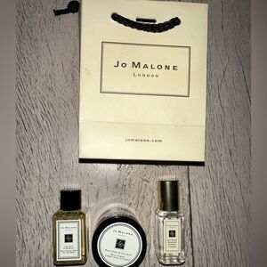 Jo Malone Lime Basil & Nectarine Set